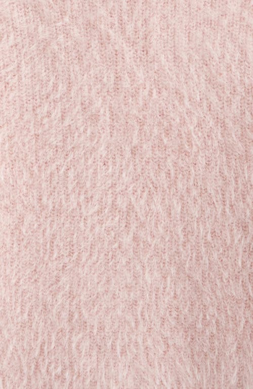 Tucker + Tate Kids' Eyelash Chenille Cardigan In Pink