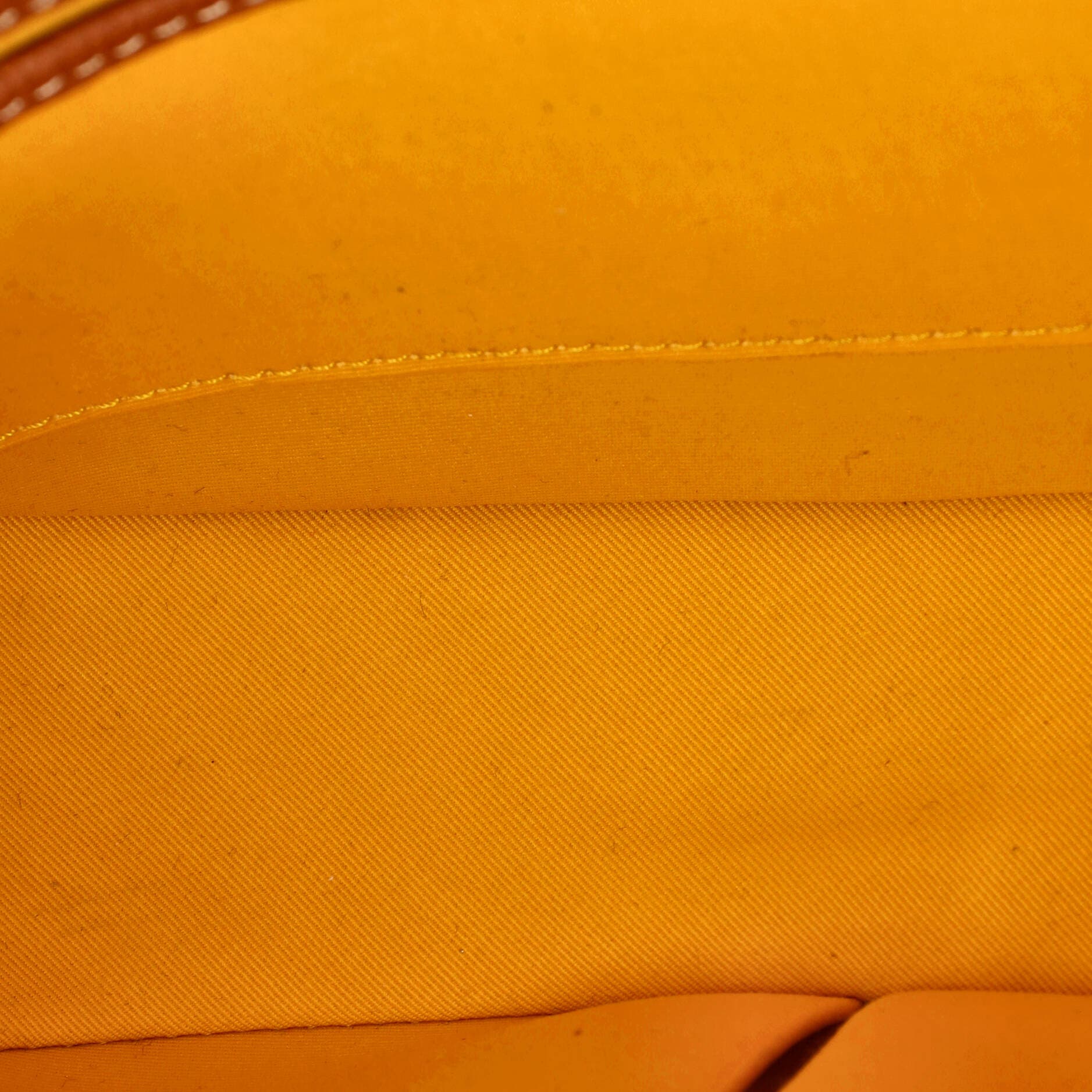 Pre-Owned Goyard Belvedere II Messenger Bag Coated Canvas PM, Alternate, color, Brown