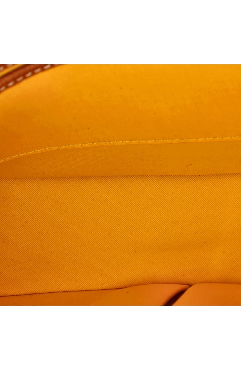 Pre-Owned Goyard Belvedere II Messenger Bag Coated Canvas PM, Alternate, color, Brown