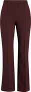 Vince Niki Mid Rise Crop Flare Pants