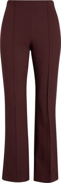 Vince Niki Mid Rise Crop Flare Pants
