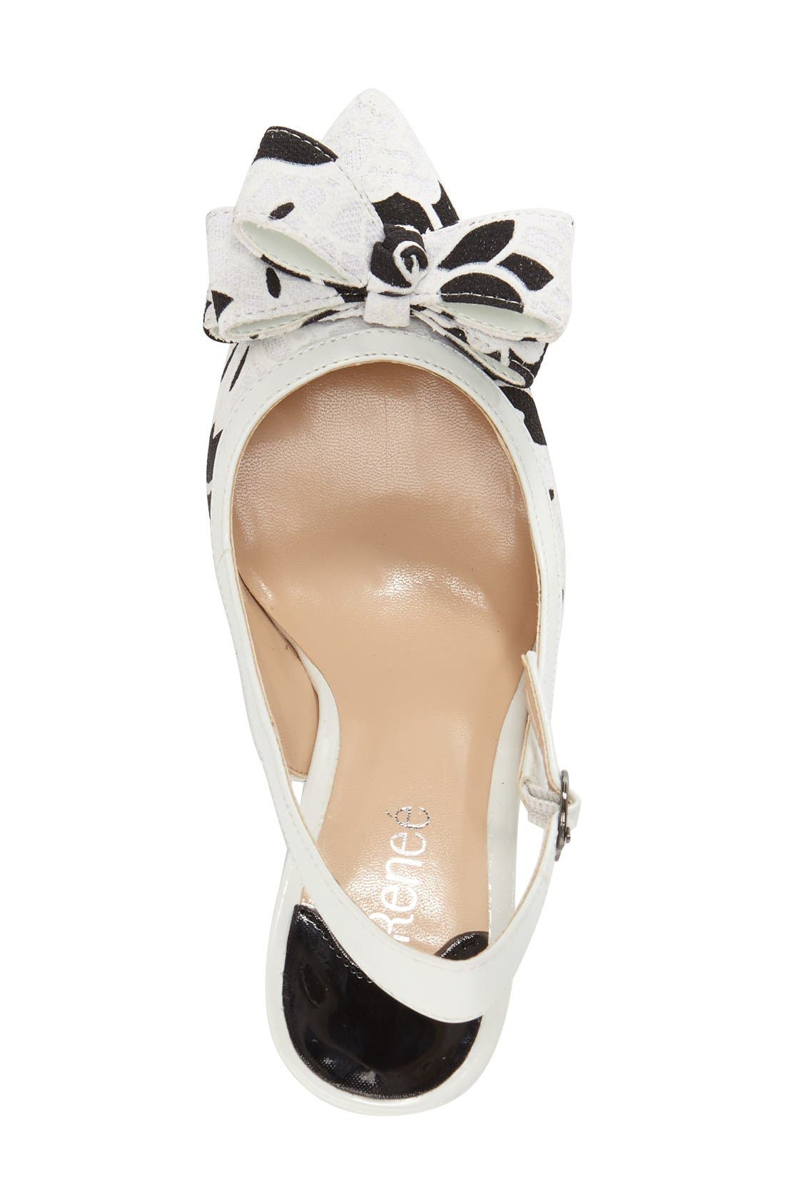 J. Reneé 'Charise' Bow Pump (Women) | Nordstrom