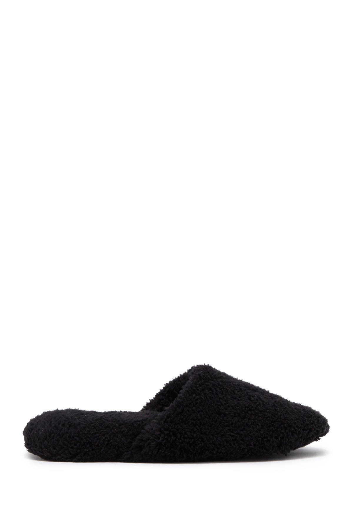 Abound Faux Fur House Slipper, Alternate, color, 