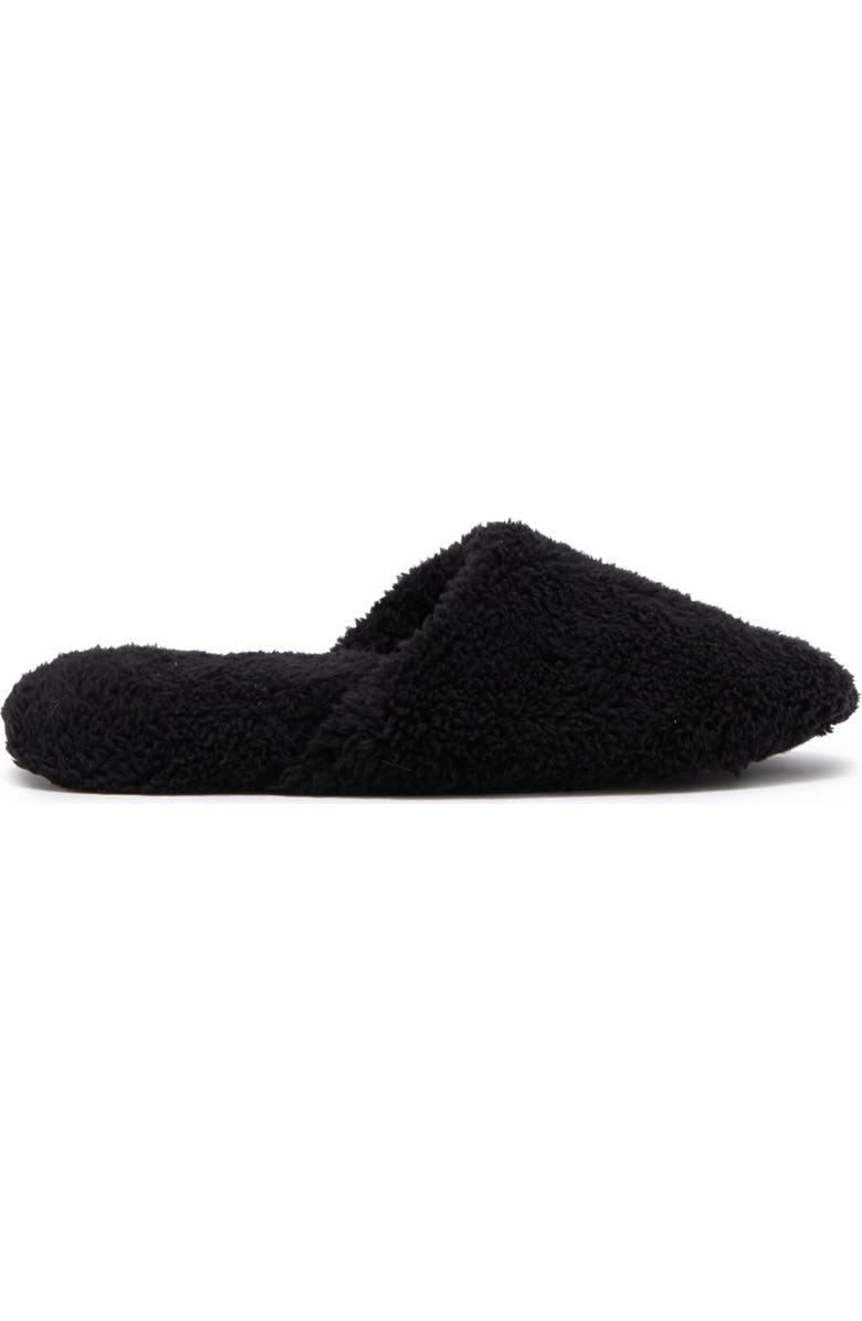 Abound Faux Fur House Slipper, Alternate, color,