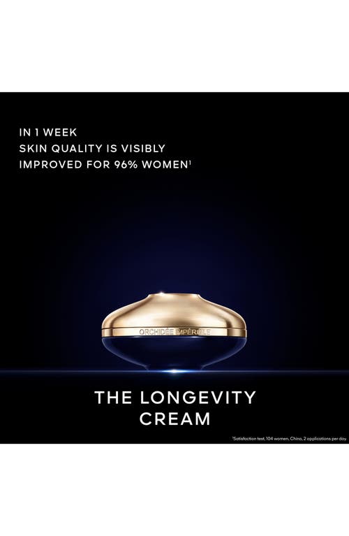 Guerlain Orichdée Imperiale Discovery Set $429 Value In Transparent