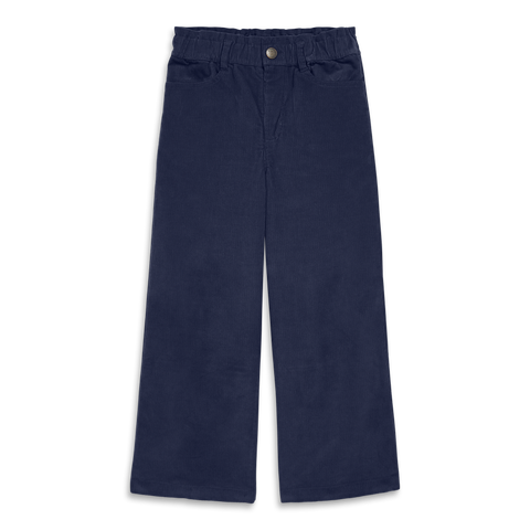 Kids Stretch Corduroy Baggy Pant