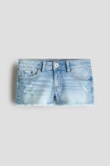 H&M 5-pocket denim shorts