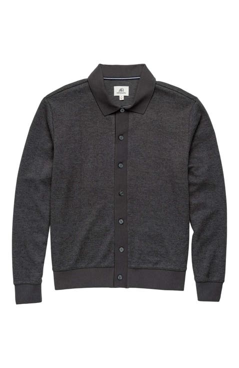 Wesley Polo Cardigan