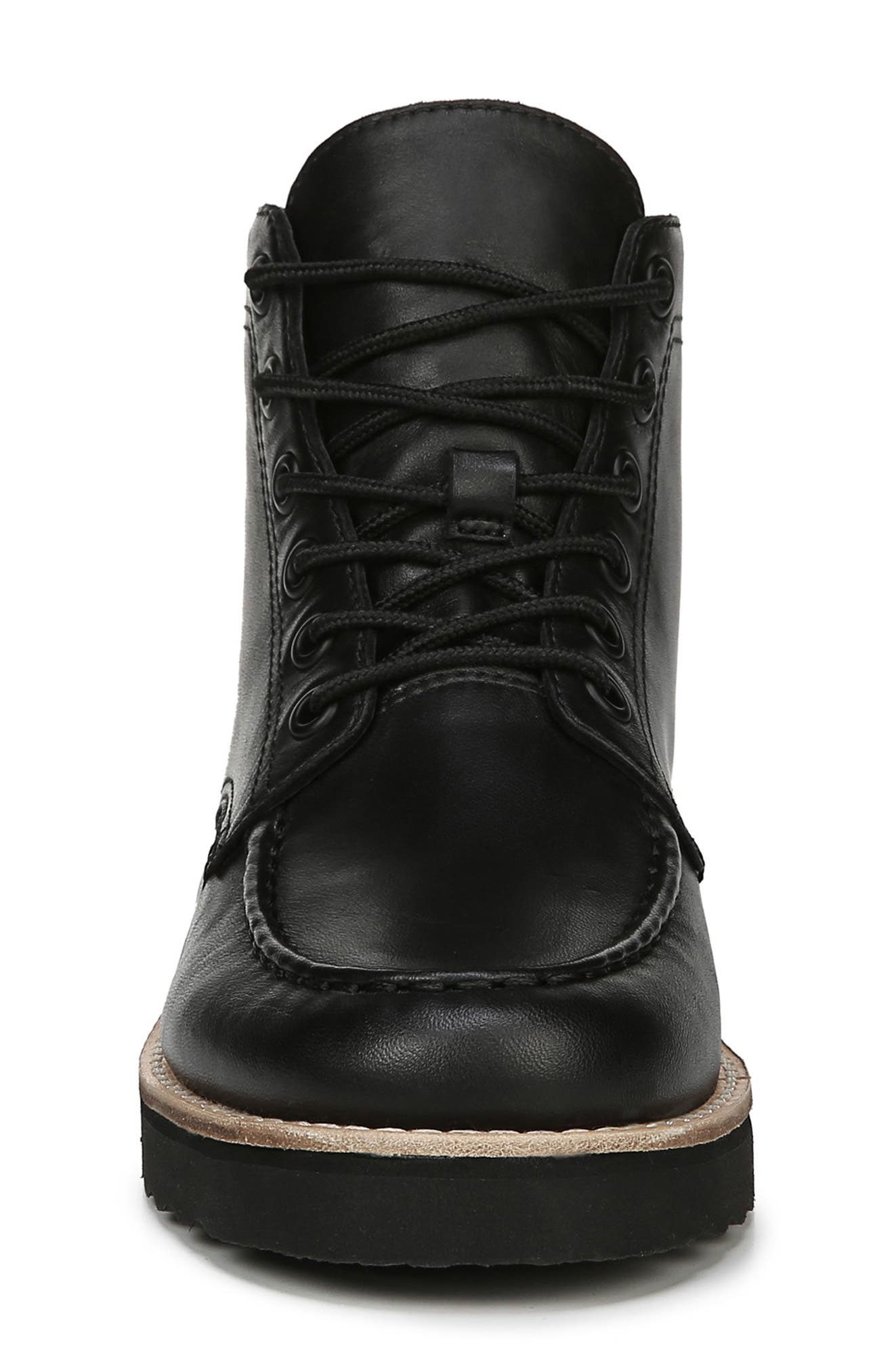 Vince Finley Platform Boot with Genuine Shearling Lining, Alternate, color, 