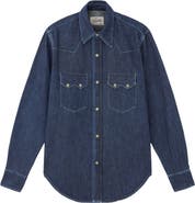 Fortela El Paso Denim Shirt