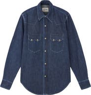 Fortela El Paso Denim Shirt