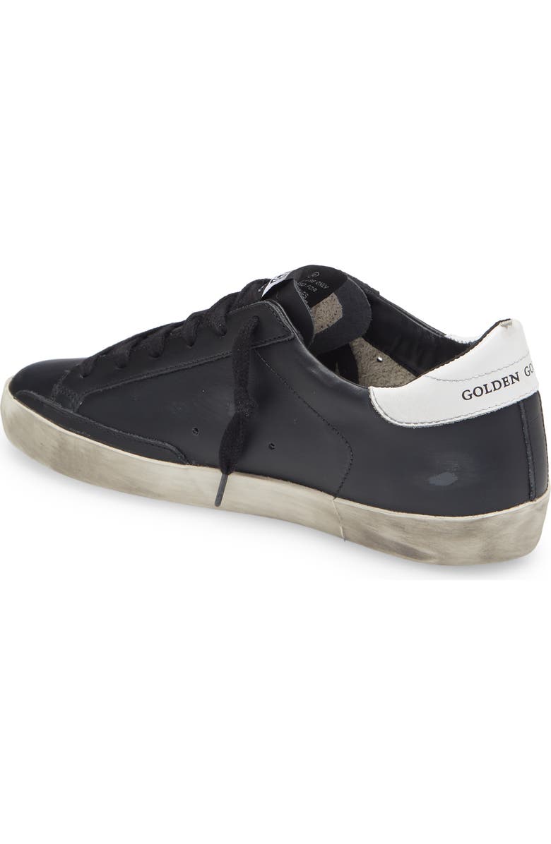 Golden Goose Super-Star Low Top Sneaker, Alternate, color,