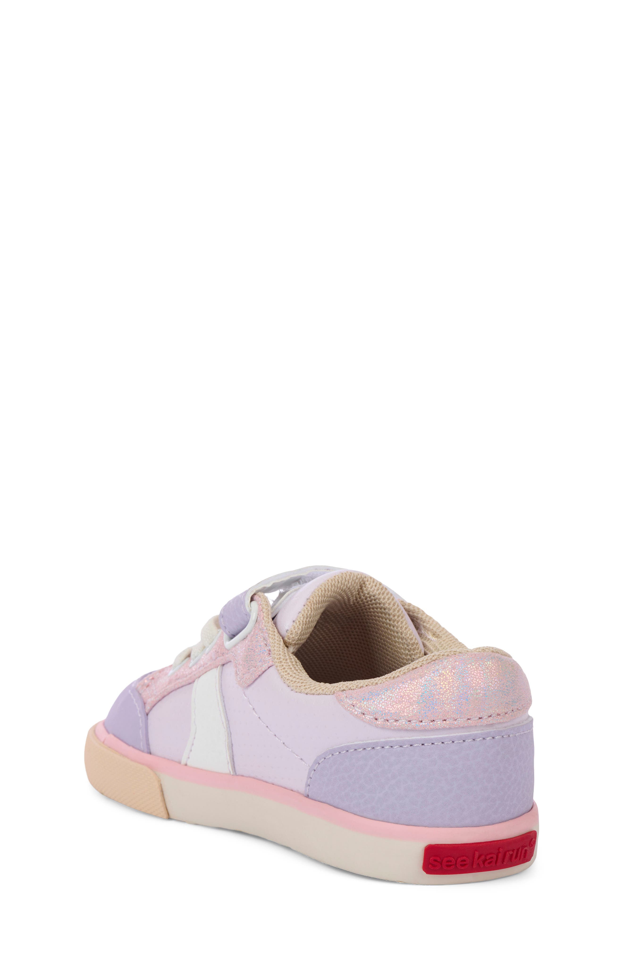 Kids' Connor Sneaker, Alternate, color, LILAC