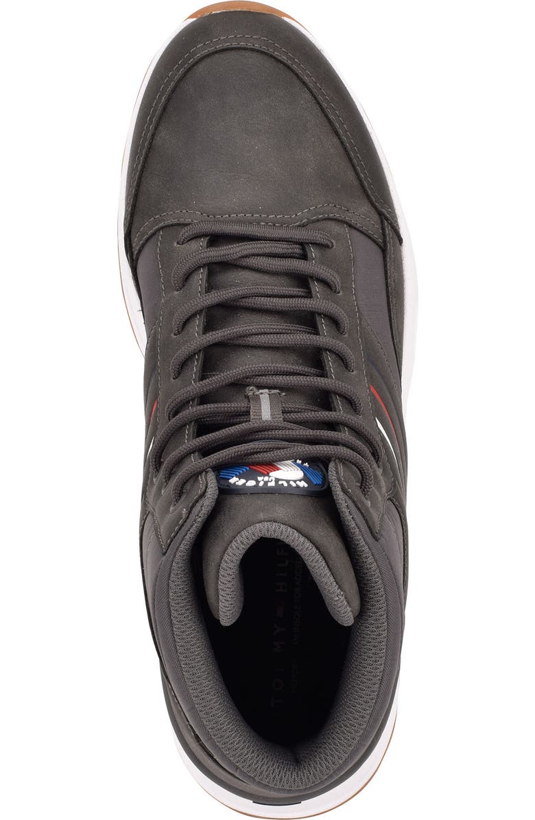 Tommy Hilfiger Lemmon High Top Sneaker, Alternate, color,
