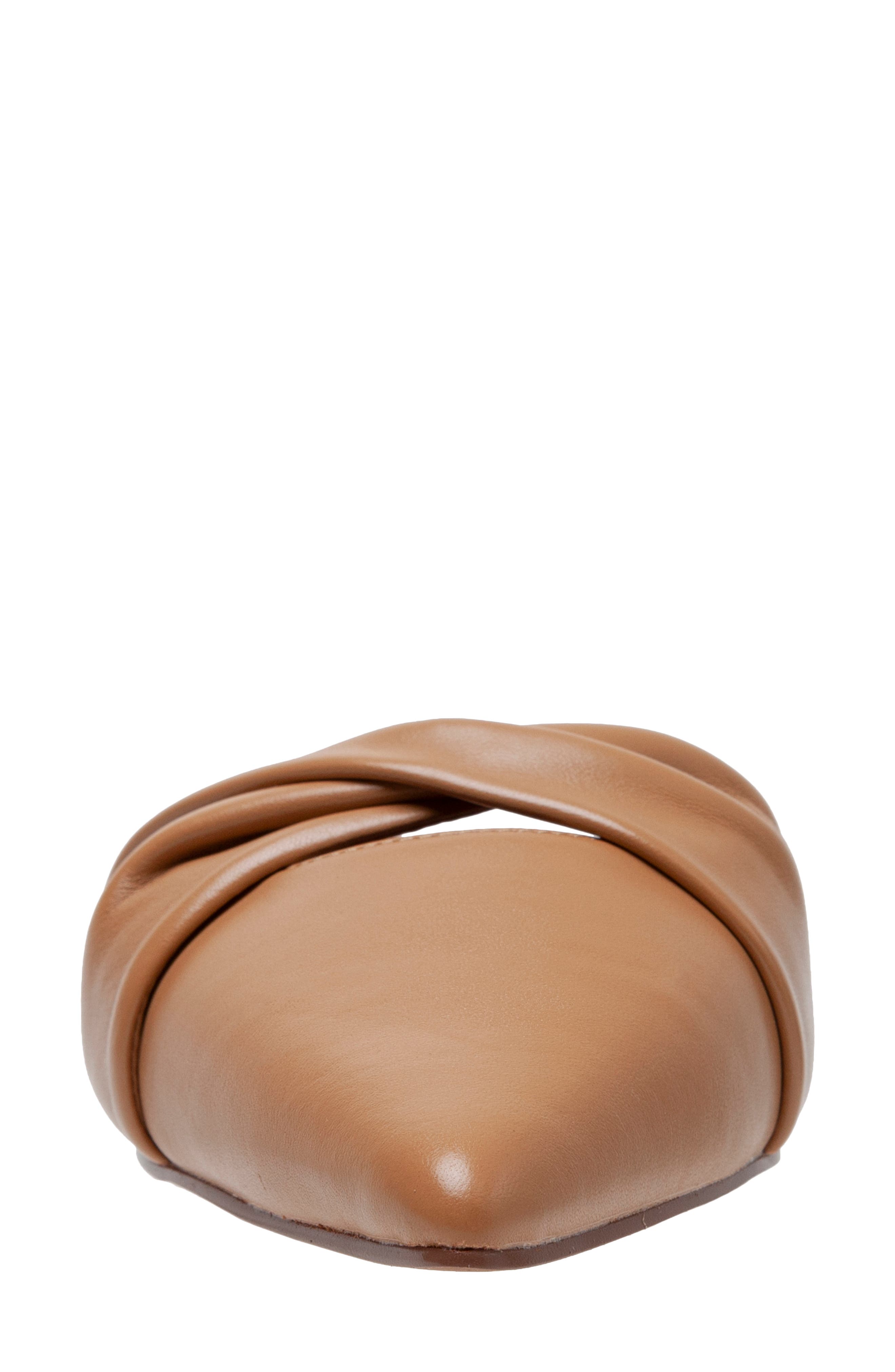 Agneta Mule, Alternate, color, DESERT