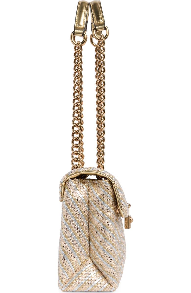 Kurt Geiger London Brixton Lock Shoulder Bag, Alternate, color,