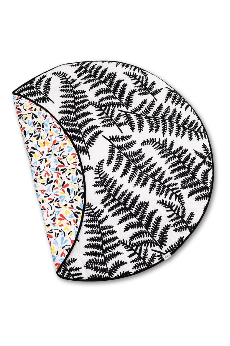 Plant Sensory Play Mat, Main, color, PLANT PRINT MIXED