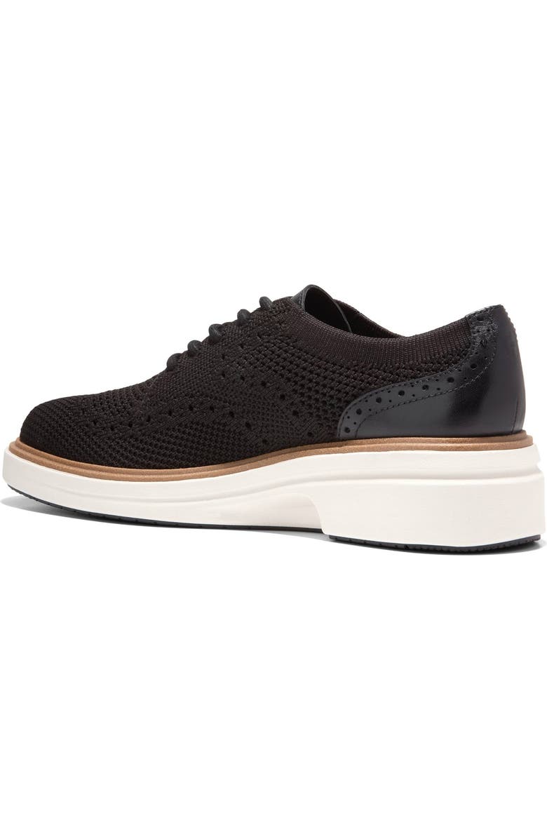 Cole Haan OriginalGrand Cityspectre Knit Derby, Alternate, color,