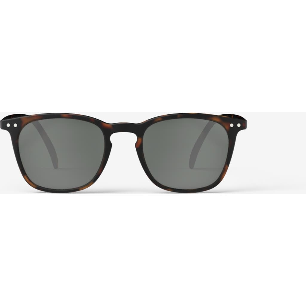 Izipizi #e 49mm Trapeze Reading Sunglasses In Multi