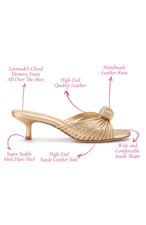 Larroude Valerie Sandal