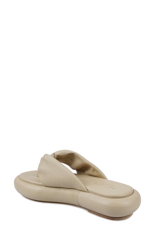 Zigi Artisan Alanna Platform Sandal In Sand