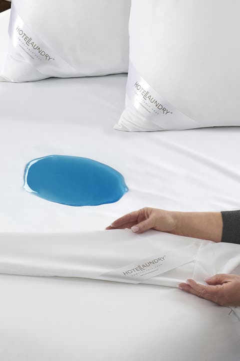 Waterproof Allergy 9" Mattress Encasement Set