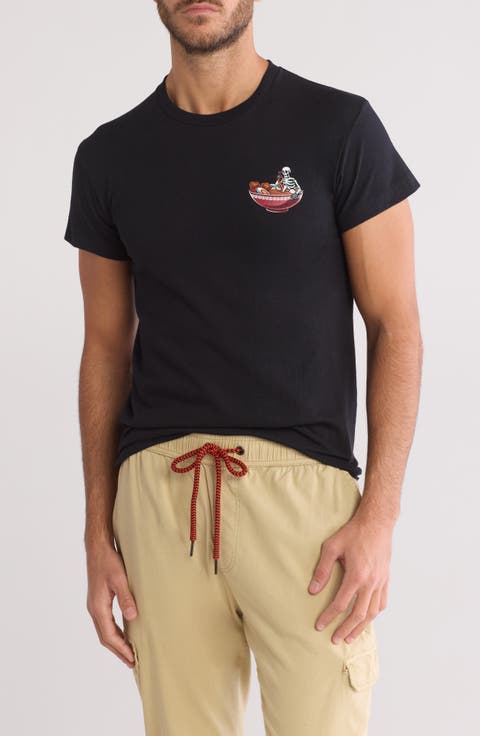 Fresh Graphic Print T-Shirt