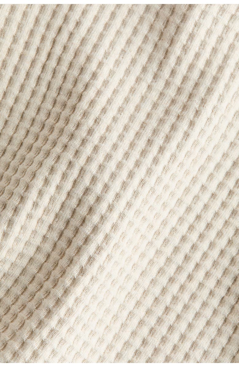 H&M 2-piece Waffled Cotton Set, Alternate, color, 