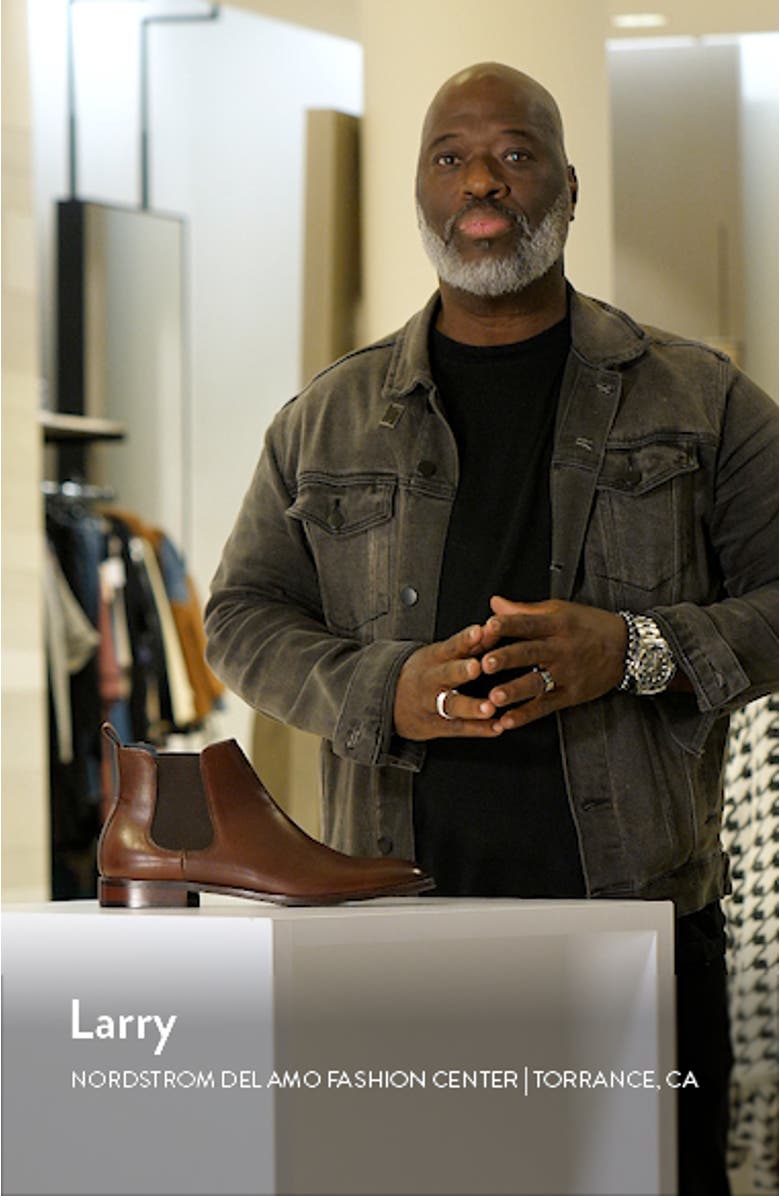 Stewart Chelsea Boot, sales video thumbnail