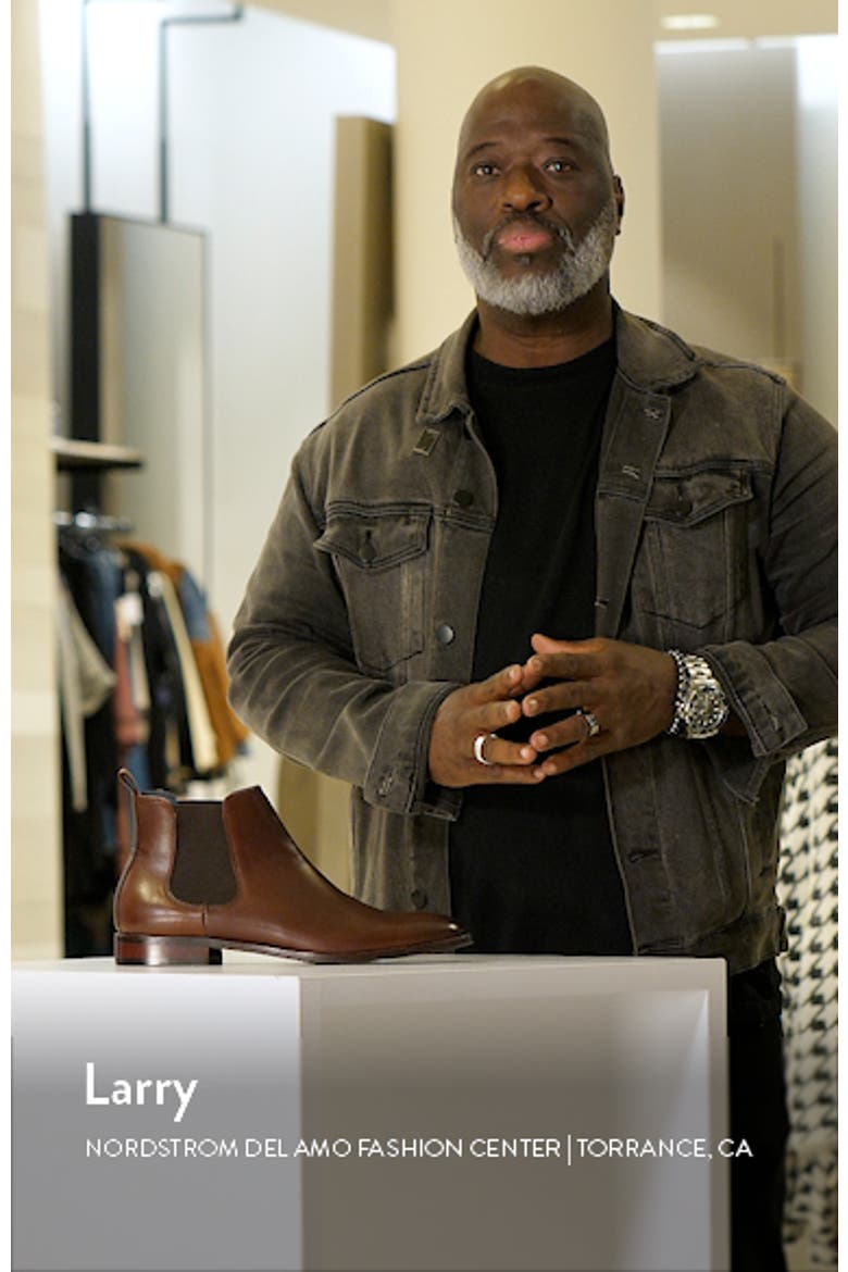 Stewart Chelsea Boot video