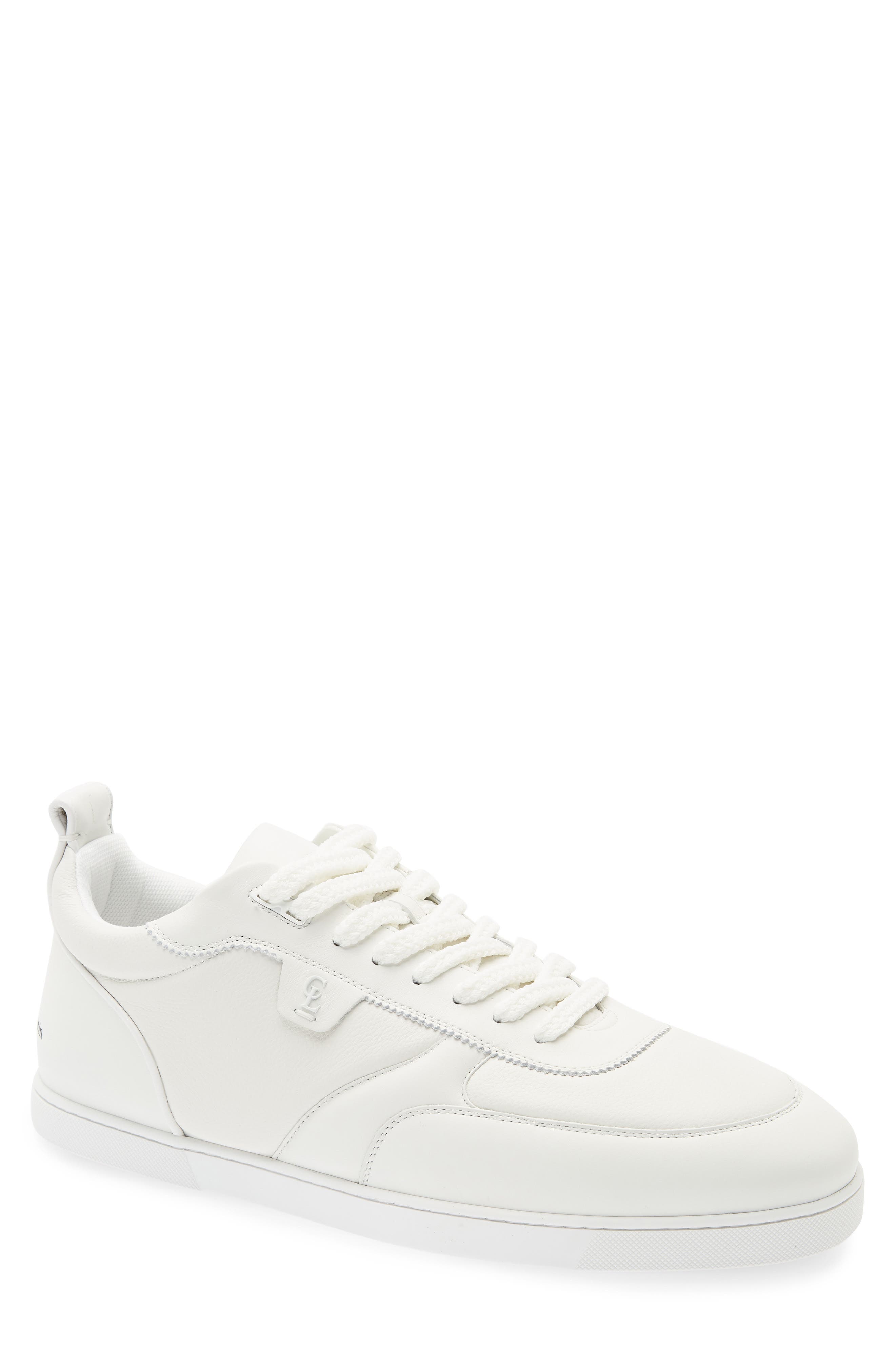 SK VI Low Top Sneaker, Main, color, WH01-WHITE