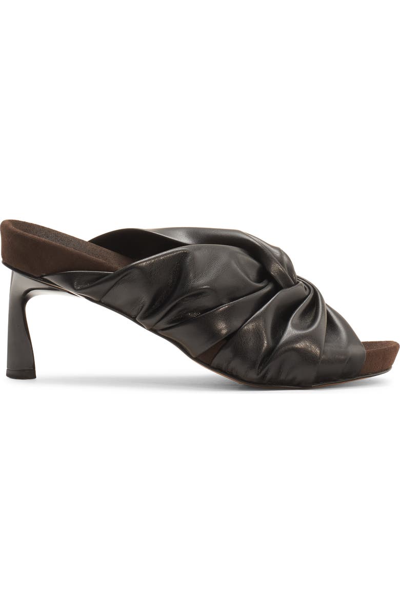 Stella McCartney Terra Twisted Slide Sandal, Alternate, color,