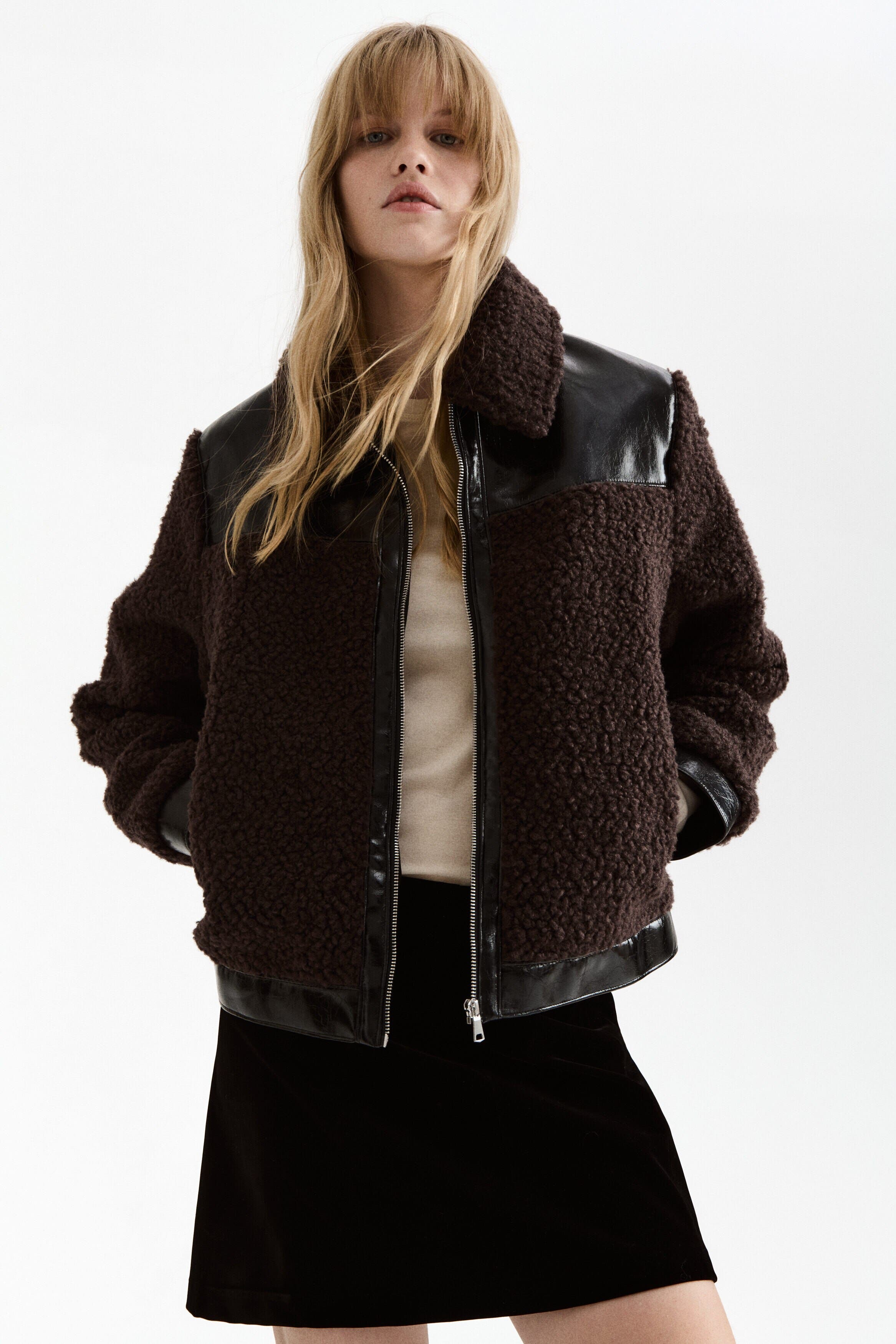 selected Dark brown