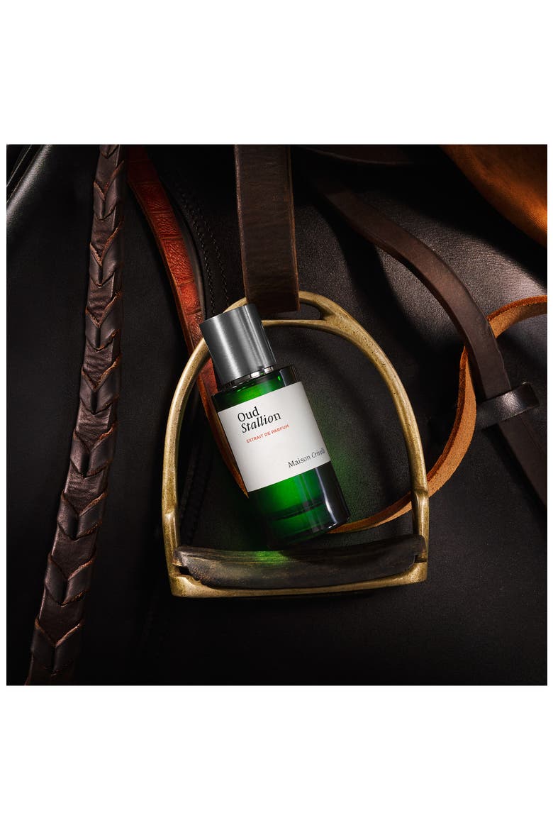 Oud Stallion Extrait, Alternate, color, NO COLOR