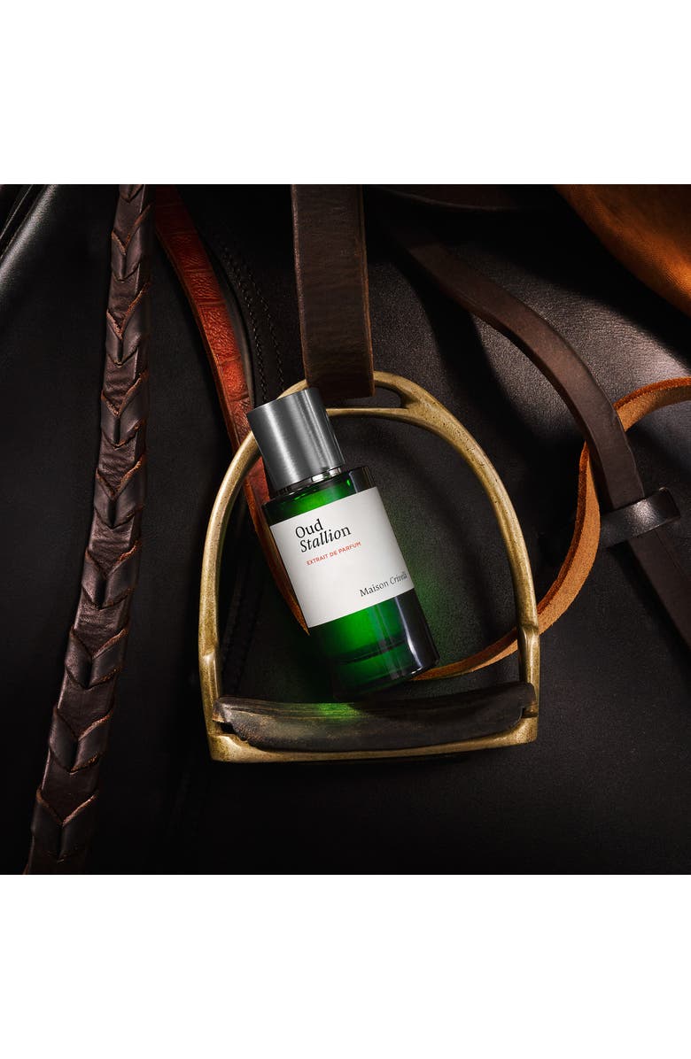 MAISON CRIVELLI Oud Stallion Extrait, Alternate, color, 