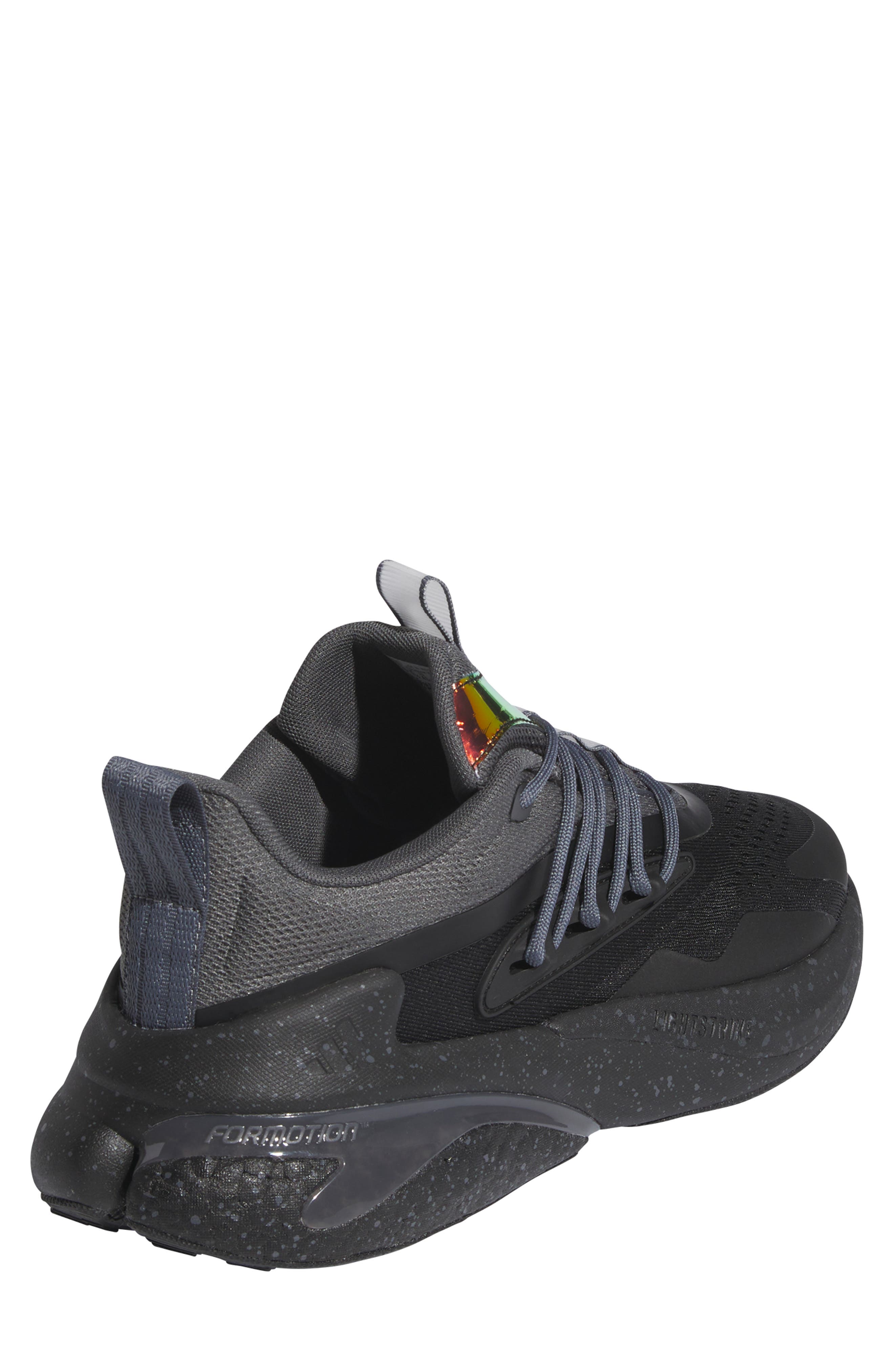 adidas Alphaboost v2 Running Shoe, Alternate, color, 