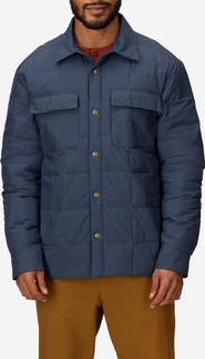 Marmot Ares 700 Fill Power Down Shacket