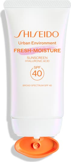 Shiseido Urban Environment Fresh Moisture Sunscreen SPF 42 | Nordstrom