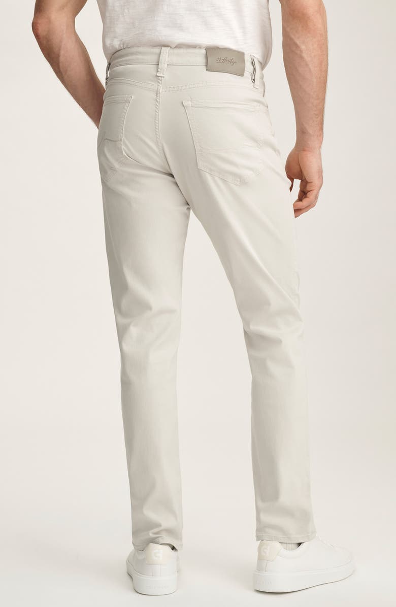 34 Heritage Charisma Relaxed Straight Leg Twill Pants, Alternate, color, Glacier Twill