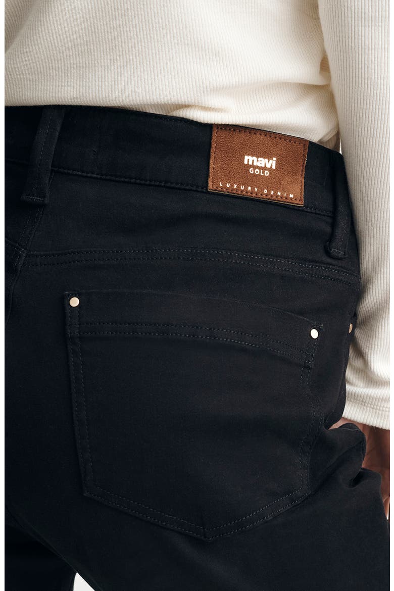 Sydney Flare Jeans, Alternate, color, BLACK GOLD PREMIUM