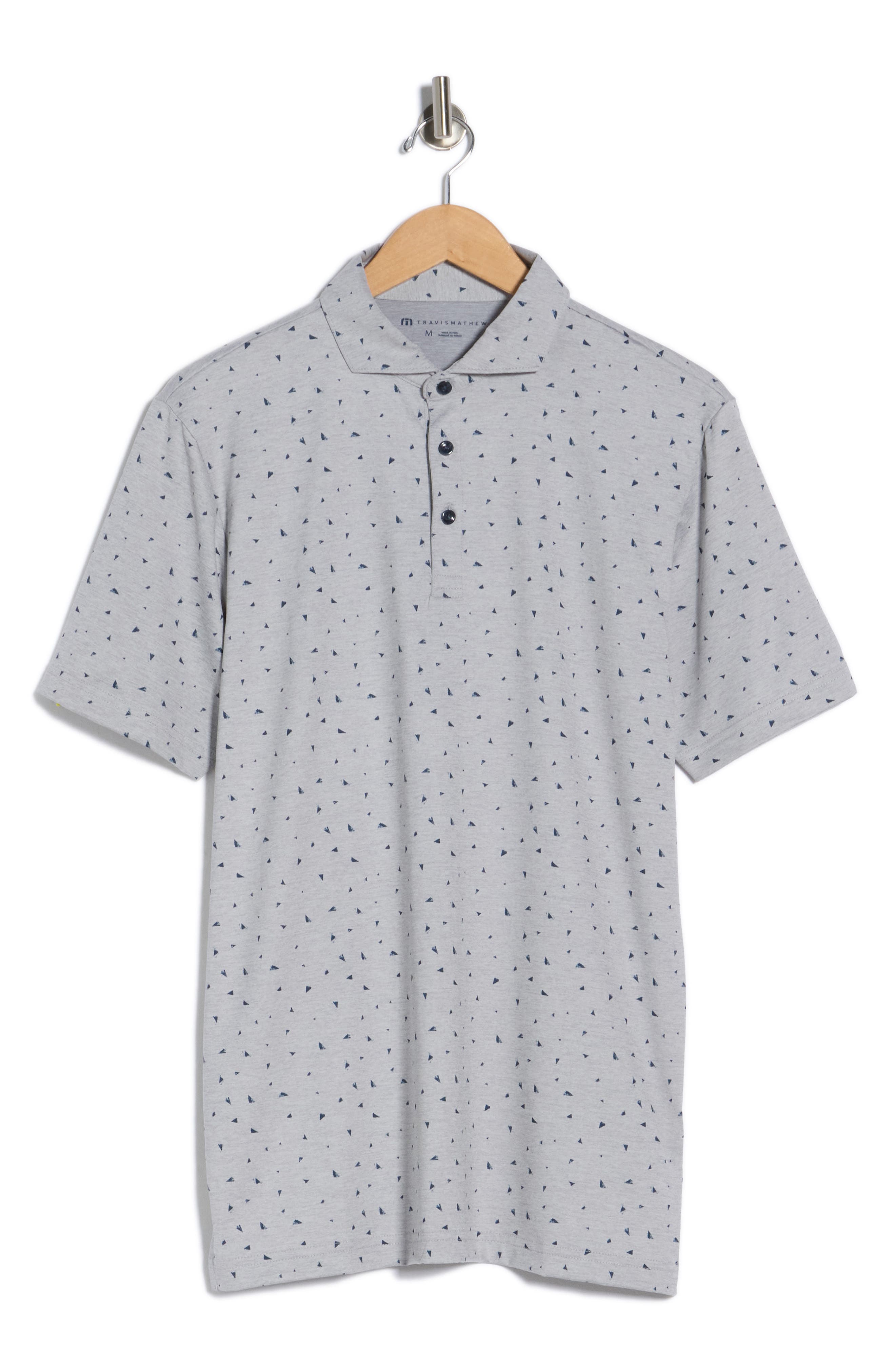 TravisMathew Coffee House Polo