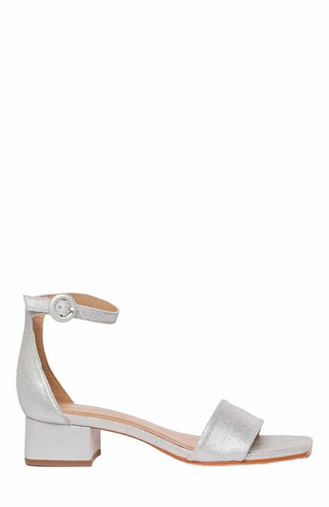 Jalena Ankle Strap Sandal