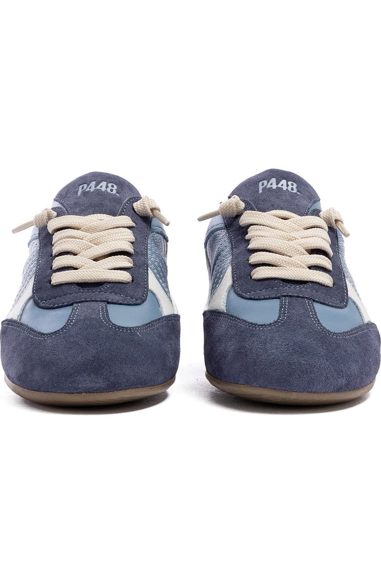 P448 Lisbon Inda Sneaker, Alternate, color, Indigo