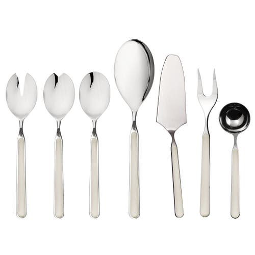 Mepra Fantasia Serving Set In Multi