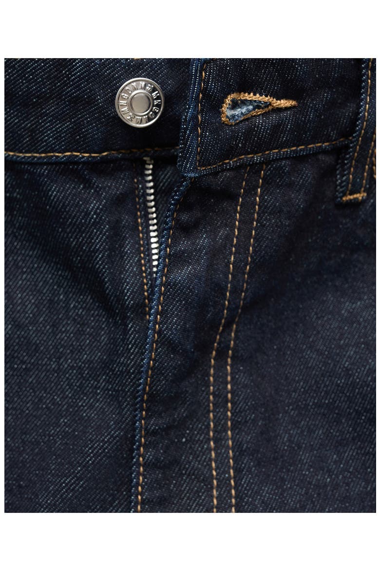 Danila High Waist Wide Leg Jeans, Alternate, color, OPEN BLUE