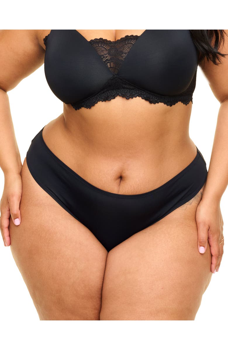 Adore Me Jainey Bikini Panties, Alternate, color, 