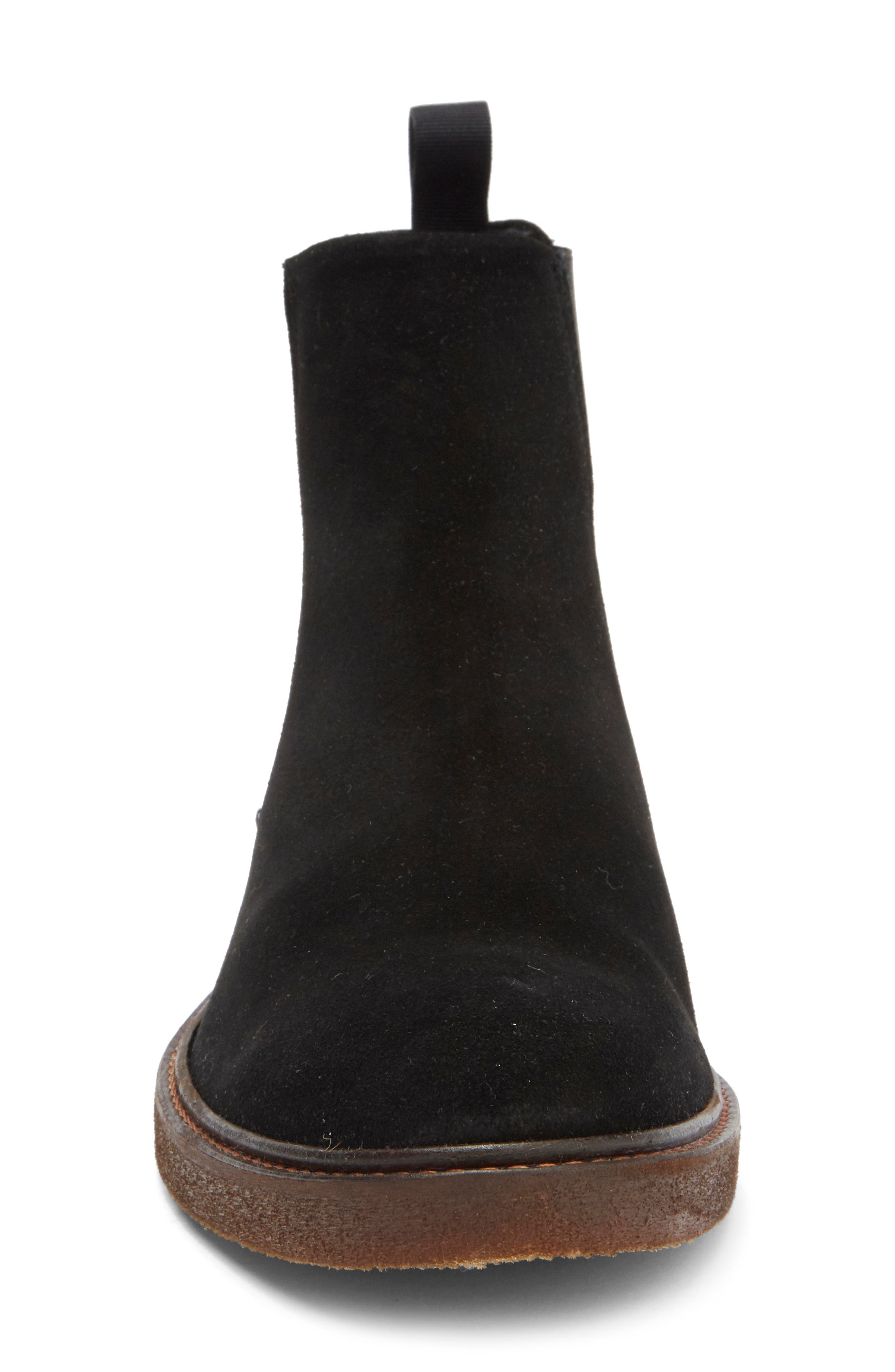 GREATS Emmet Chelsea Boot, Alternate, color, 