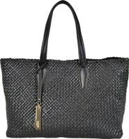 LODIS Marisa Woven Tote