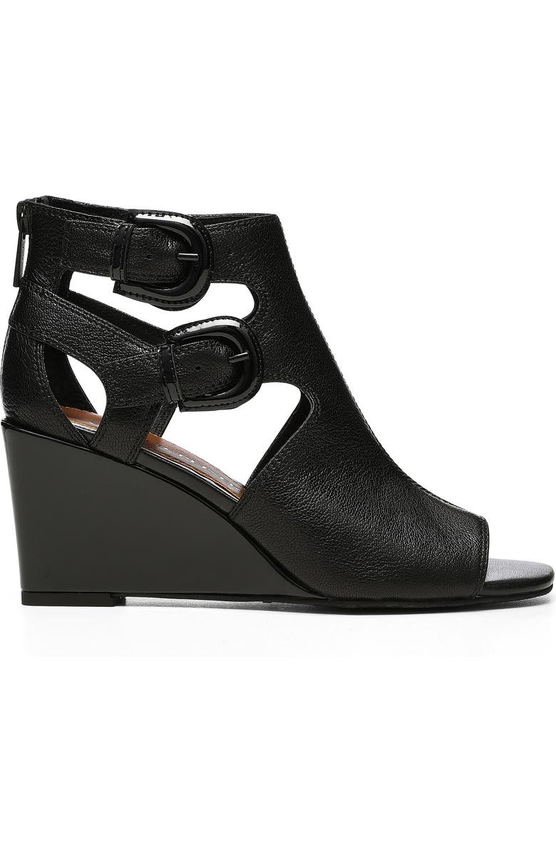 Donald Pliner Priscilla Wedge Sandal, Alternate, color,