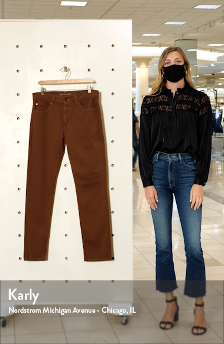 Mercer Slim Fit Jeans, sales video thumbnail